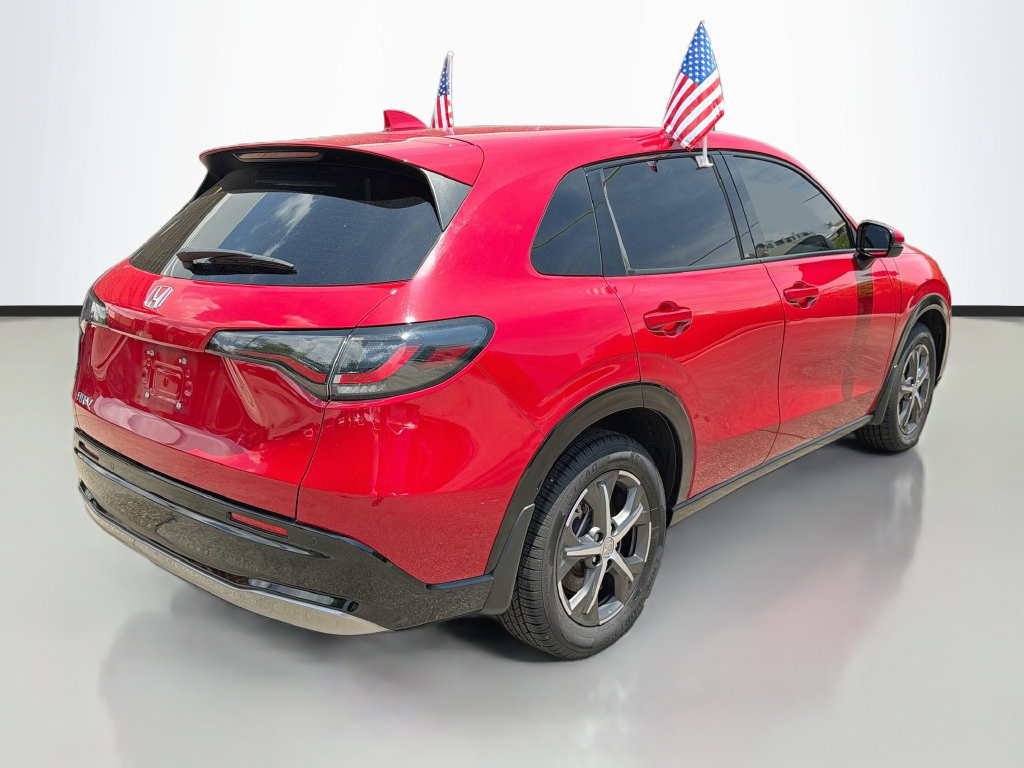 Certified 2024 Honda HR-V EX-L image 7