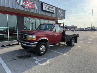 Used 1992 Ford F350 4x4 Regular Cab