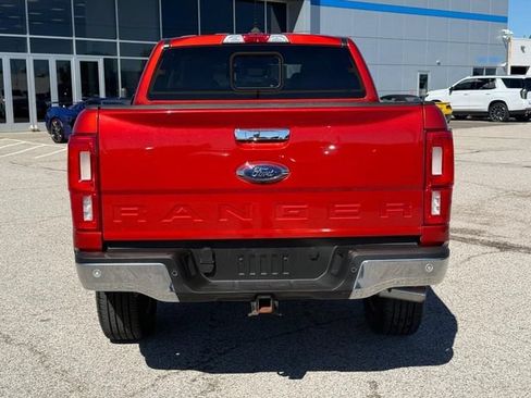 Used 2022 Ford Ranger XLT w/ Equipment Group 302A High AWD/4WD image 4