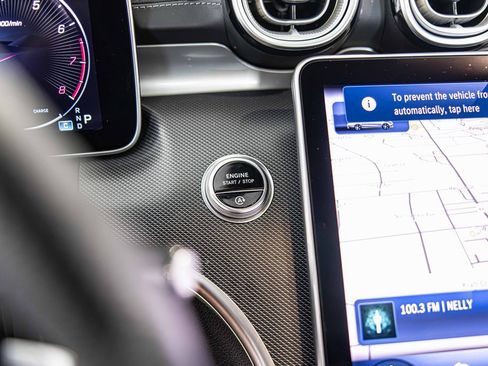 Used 2024 Mercedes-Benz C 300 4MATIC Sedan w/ AMG Line w/ Night Package image 28