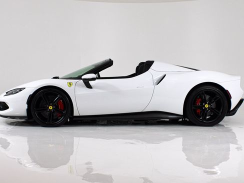 Certified 2024 Ferrari 296 GTS RWD image 4