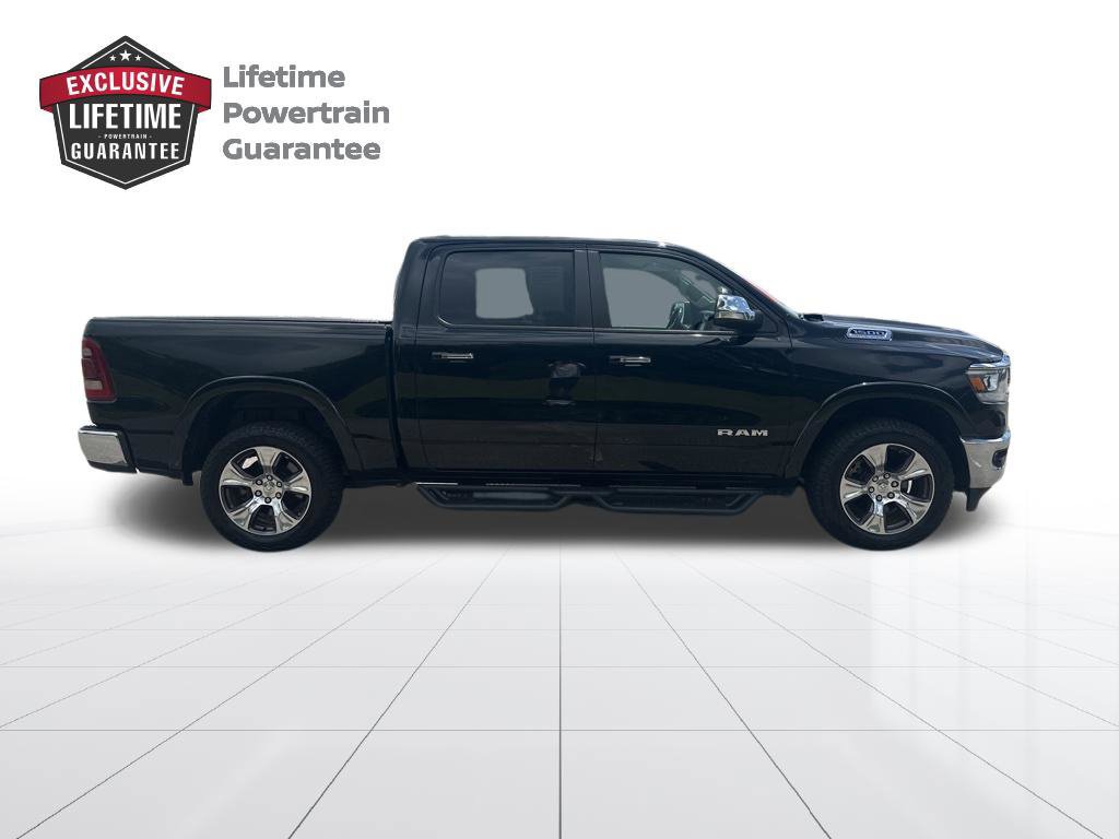 Used 2022 RAM 1500 Laramie AWD/4WD image 8