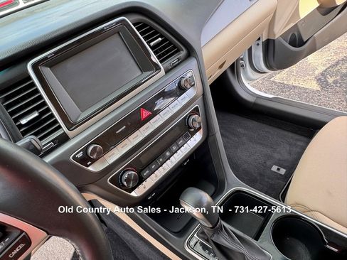 Used 2019 Hyundai Sonata SEL w/ Tech Package 02 image 21