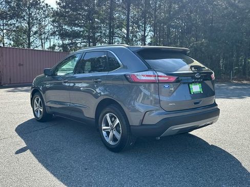 Certified 2024 Ford Edge SEL w/ Convenience Package AWD/4WD image 5