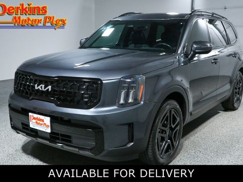 Used 2024 Kia Telluride EX X-Line AWD/4WD image 1