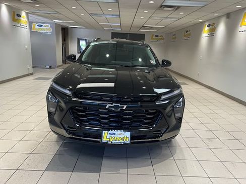 New 2026 Chevrolet Trax ACTIV w/ Driver Confidence Package FWD image 18