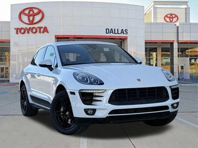 Used 2018 Porsche Macan S w/ Premium Package Plus