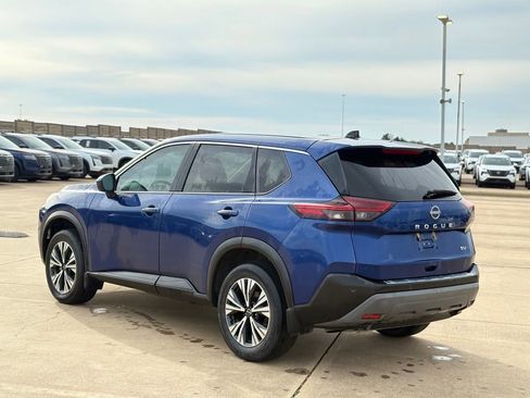 Certified 2023 Nissan Rogue SV image 6