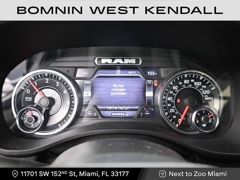 Used 2022 RAM 1500 Laramie image 11