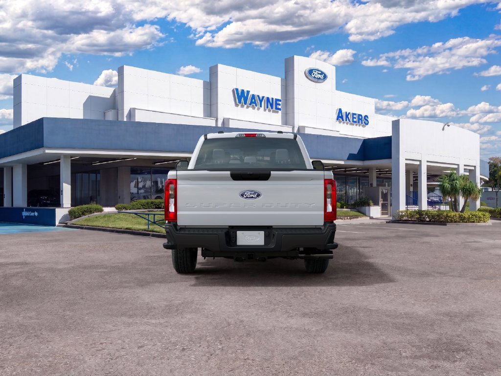 New 2027 Ford F350 XL w/ Camper Package RWD image 5