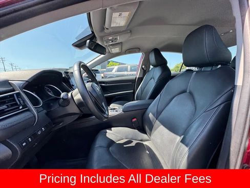 Used 2022 Toyota Camry XLE FWD image 15