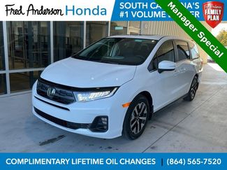 New 2026 Honda Odyssey EX-L video 1