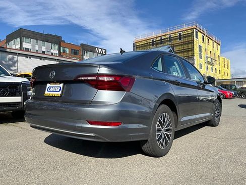 Used 2021 Volkswagen Jetta S image 8