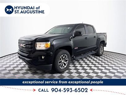 Used 2020 GMC Canyon All Terrain w/ Trailering Package