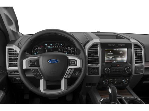 Used 2015 Ford F150 Lariat AWD/4WD image 4