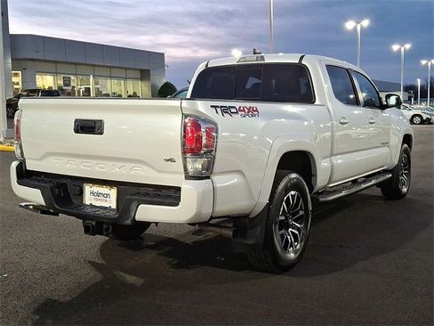 Certified 2023 Toyota Tacoma TRD Sport image 7