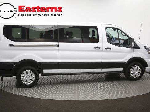 Used 2023 Ford Transit 350 XLT RWD image 42