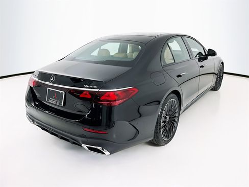 New 2026 Mercedes-Benz E 450 E 450 image 8