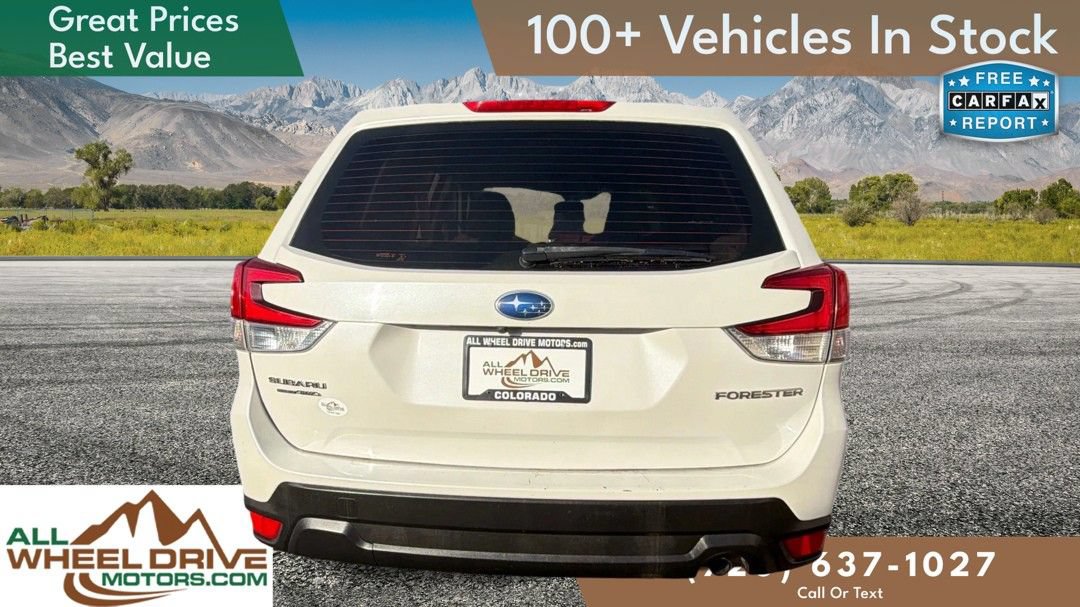 Used 2020 Subaru Forester AWD/4WD image 6