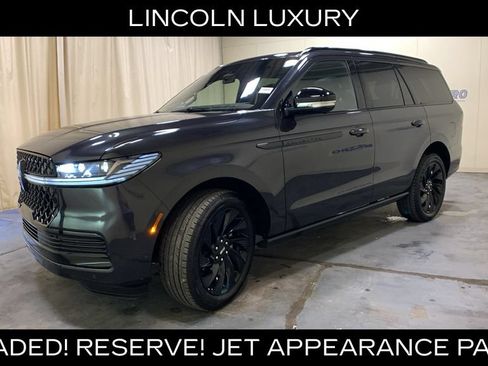 Used 2025 Lincoln Navigator Reserve w/ Jet Appearance Package AWD/4WD image 52