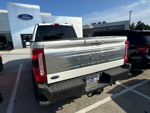 Used 2024 Ford F250 King Ranch AWD/4WD image 28
