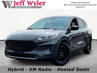 Used 2020 Ford Escape SE Sport FWD video 1