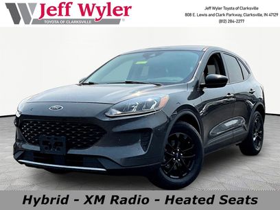 Used 2020 Ford Escape SE Sport