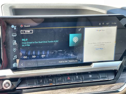 Certified 2024 Chevrolet Silverado 2500 LTZ w/ LTZ Convenience Package image 13