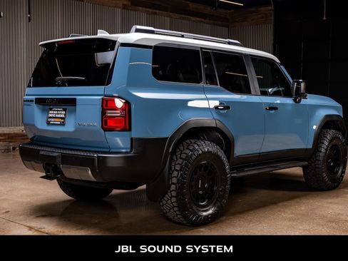 Used 2025 Toyota Land Cruiser w/ Premium Package image 10