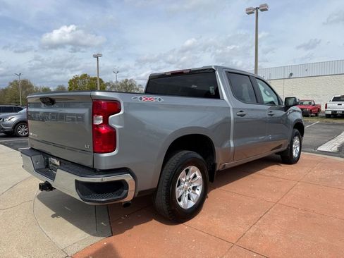 Used 2023 Chevrolet Silverado 1500 LT w/ Protection Package AWD/4WD image 6
