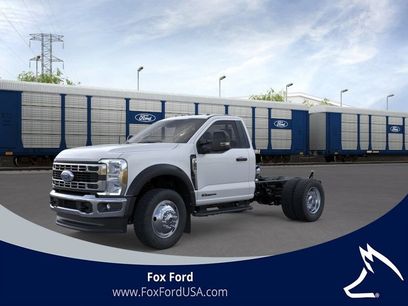 New 2026 Ford F550 4x4 Regular Cab Super Duty