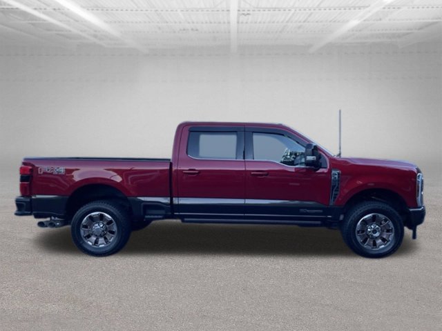 Used 2024 Ford F350 King Ranch AWD/4WD image 9