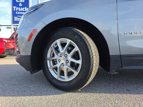 Certified 2023 Chevrolet Equinox LS w/ LS Convenience Package image 28