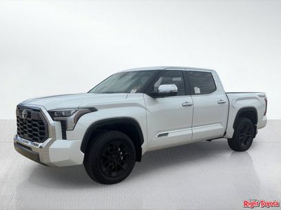 New 2026 Toyota Tundra 1794 Edition
