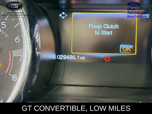 Used 2015 Ford Mustang GT Premium w/ Equipment Group 401A image 12