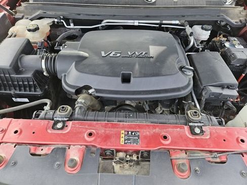 Used 2021 Chevrolet Colorado LT w/ LT Convenience Package RWD image 30
