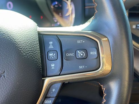 Used 2024 RAM 3500 Limited w/ Safety Group AWD/4WD image 22