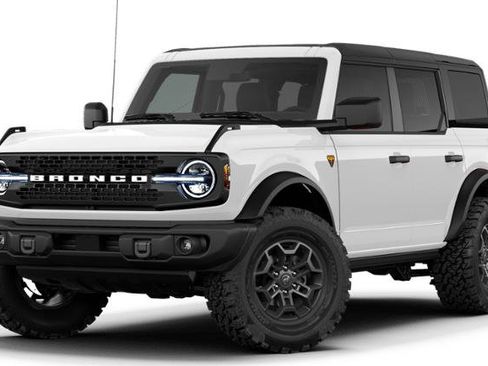 New 2026 Ford Bronco Badlands AWD/4WD image 26