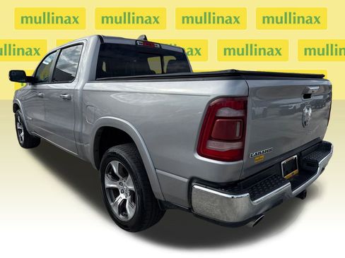 Used 2019 RAM 1500 Laramie image 8