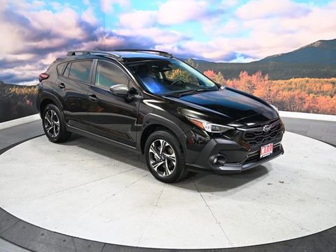 Certified 2025 Subaru Crosstrek 2.0i Premium image 1