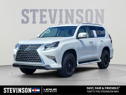 Used 2020 Lexus GX 460 Luxury w/ Luxury Sport Package