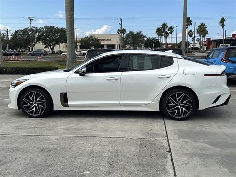 Certified 2023 Kia Stinger GT-Line image 10