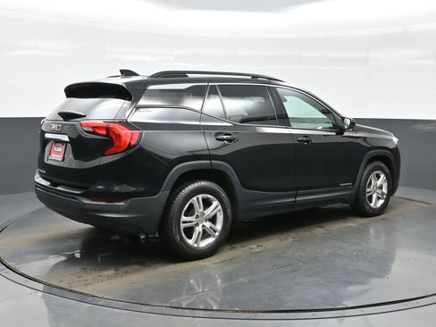 Used 2019 GMC Terrain SLE w/ Driver Convenience Package image 6