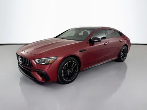 Used 2024 Mercedes-Benz AMG GT 43 image 1