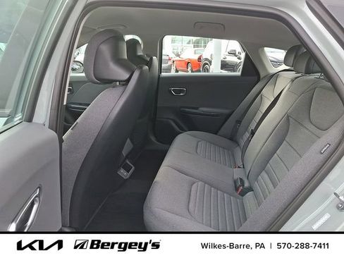Certified 2025 Kia K4 EX image 11