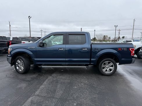 Used 2018 Ford F150 XLT w/ Equipment Group 302A Luxury image 8