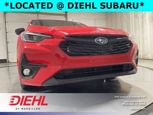 New 2026 Subaru Impreza RS image 2