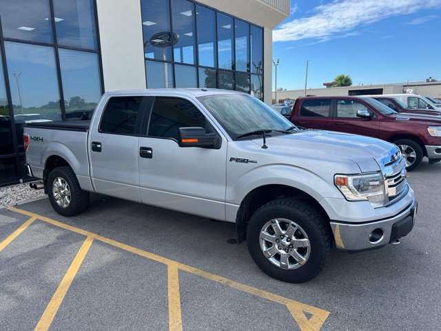 Used 2014 Ford F150 XLT w/ Equipment Group 302A Luxury AWD/4WD image 4