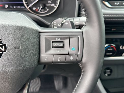 New 2026 Nissan Rogue Dark Armor FWD image 27