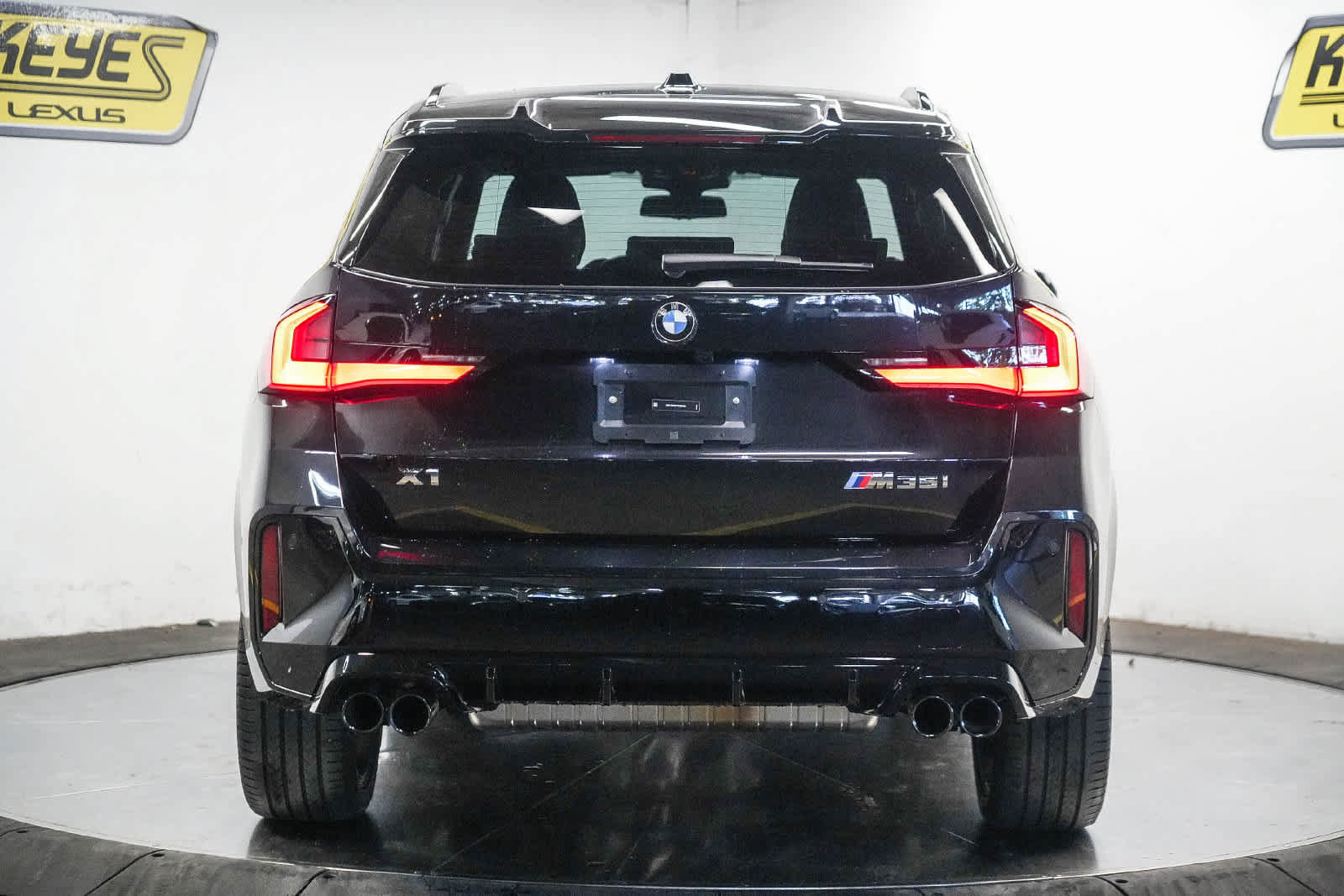 Used 2026 BMW X1 M35i w/ Technology Package AWD/4WD image 5